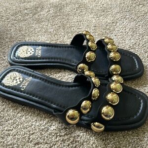 Vince Camaro size 9 / EU40 slides - cute!